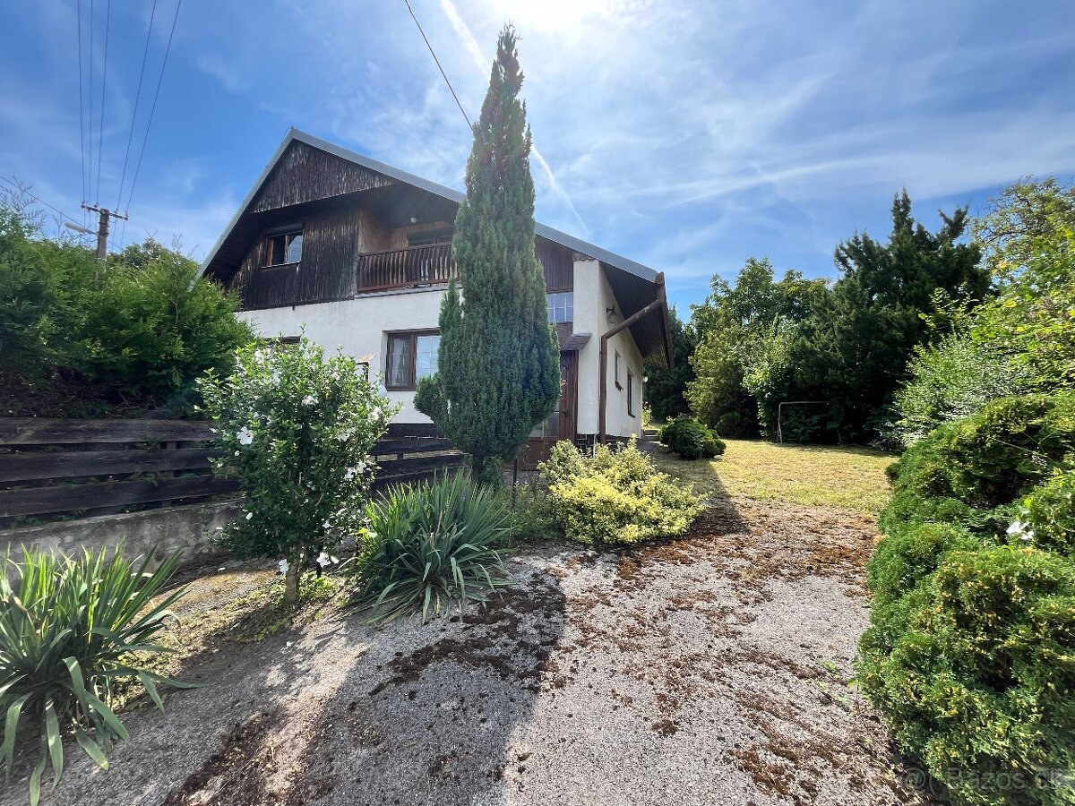 Pekný 5 - izbový rodinný dom - Herľany - 3