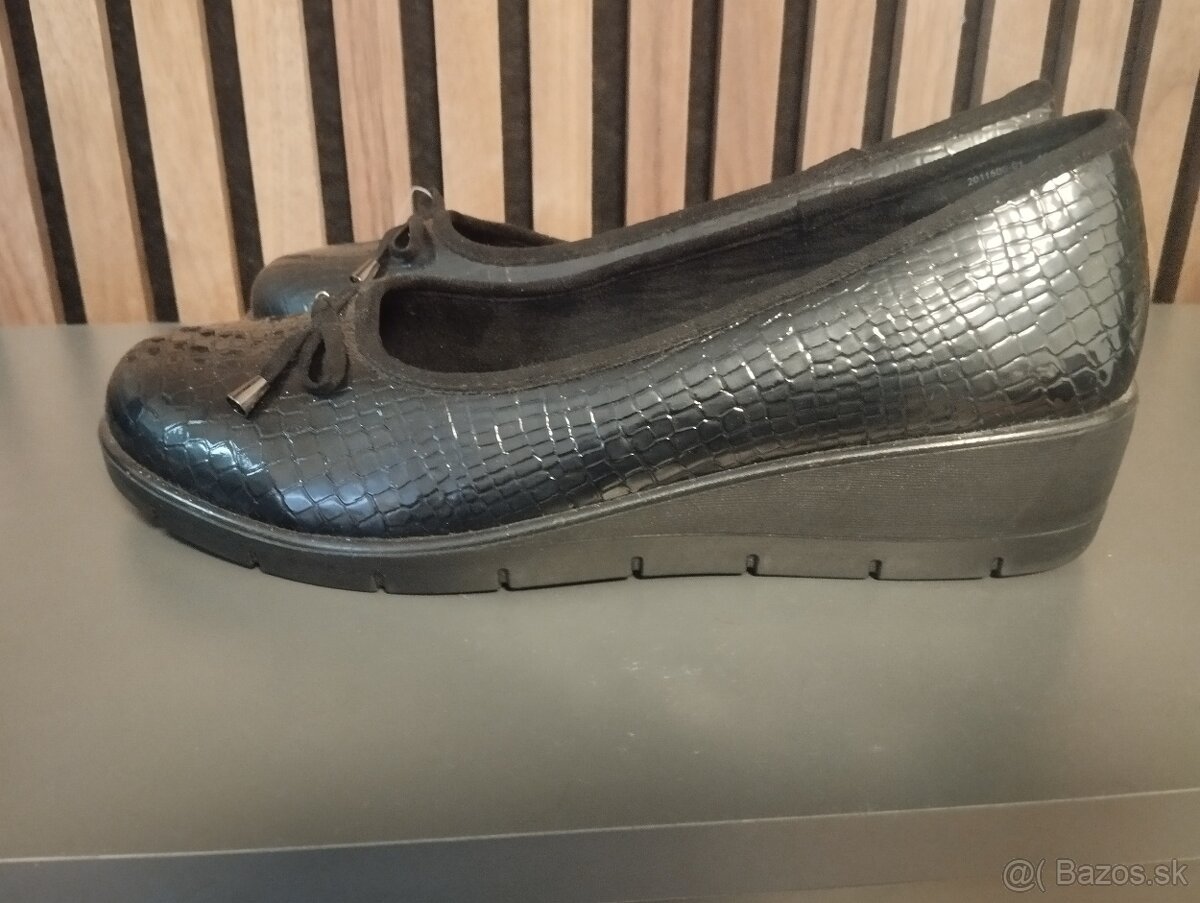 Dámske topánky veľkosť 41 - 3