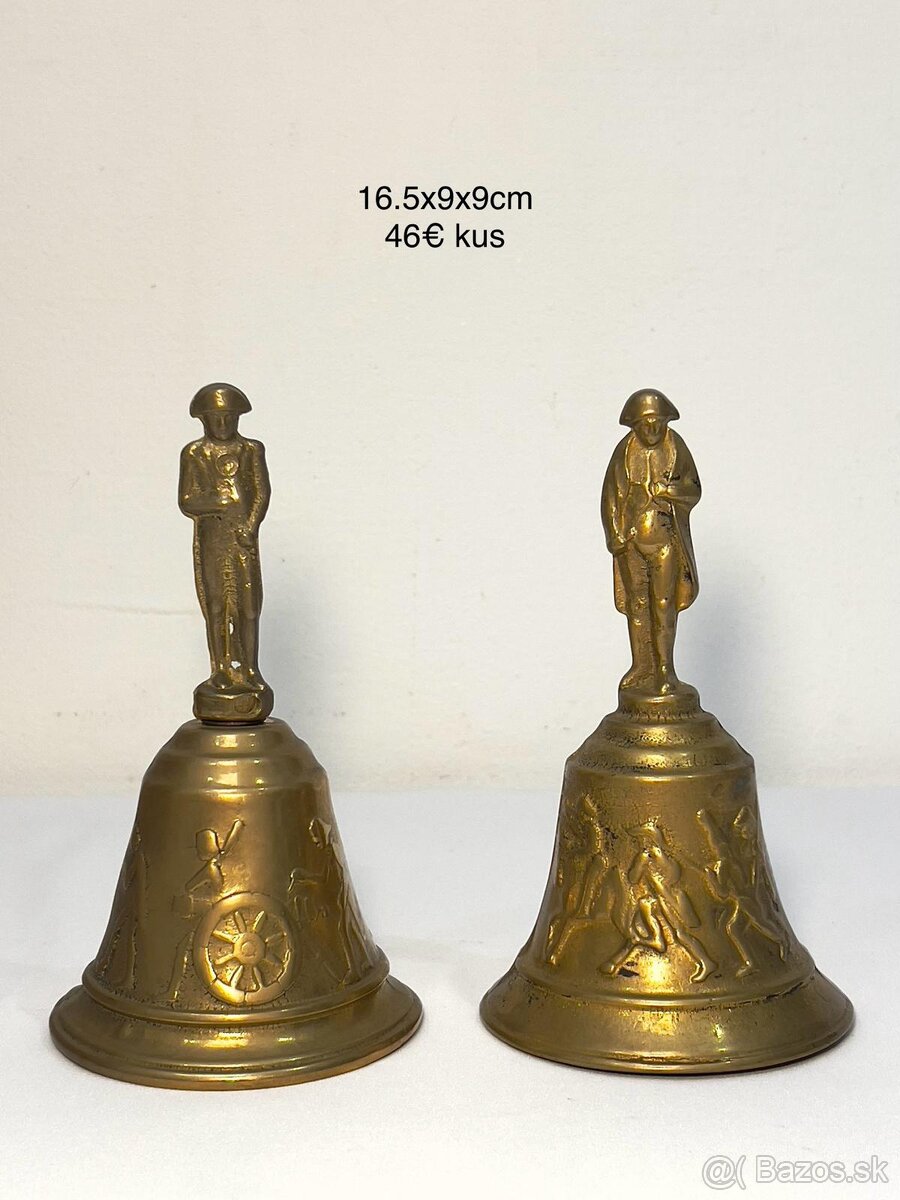 Sada stolových zvončekov - 3