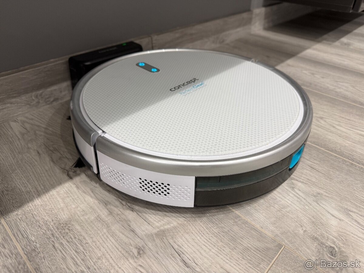 Robotický vysávač Concept VR2020 - 3