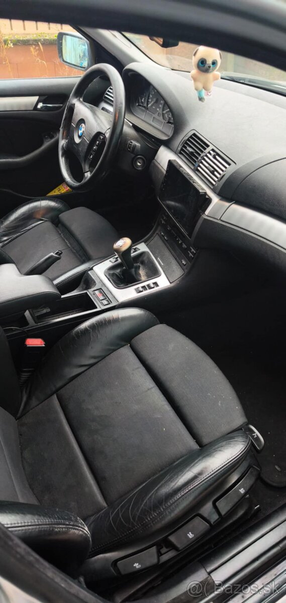 BMW E46 320D 110kW 2.0 facelift - 3