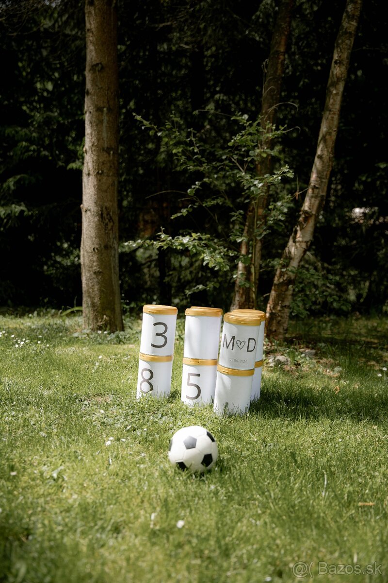 svadobne hry / party hry - 3