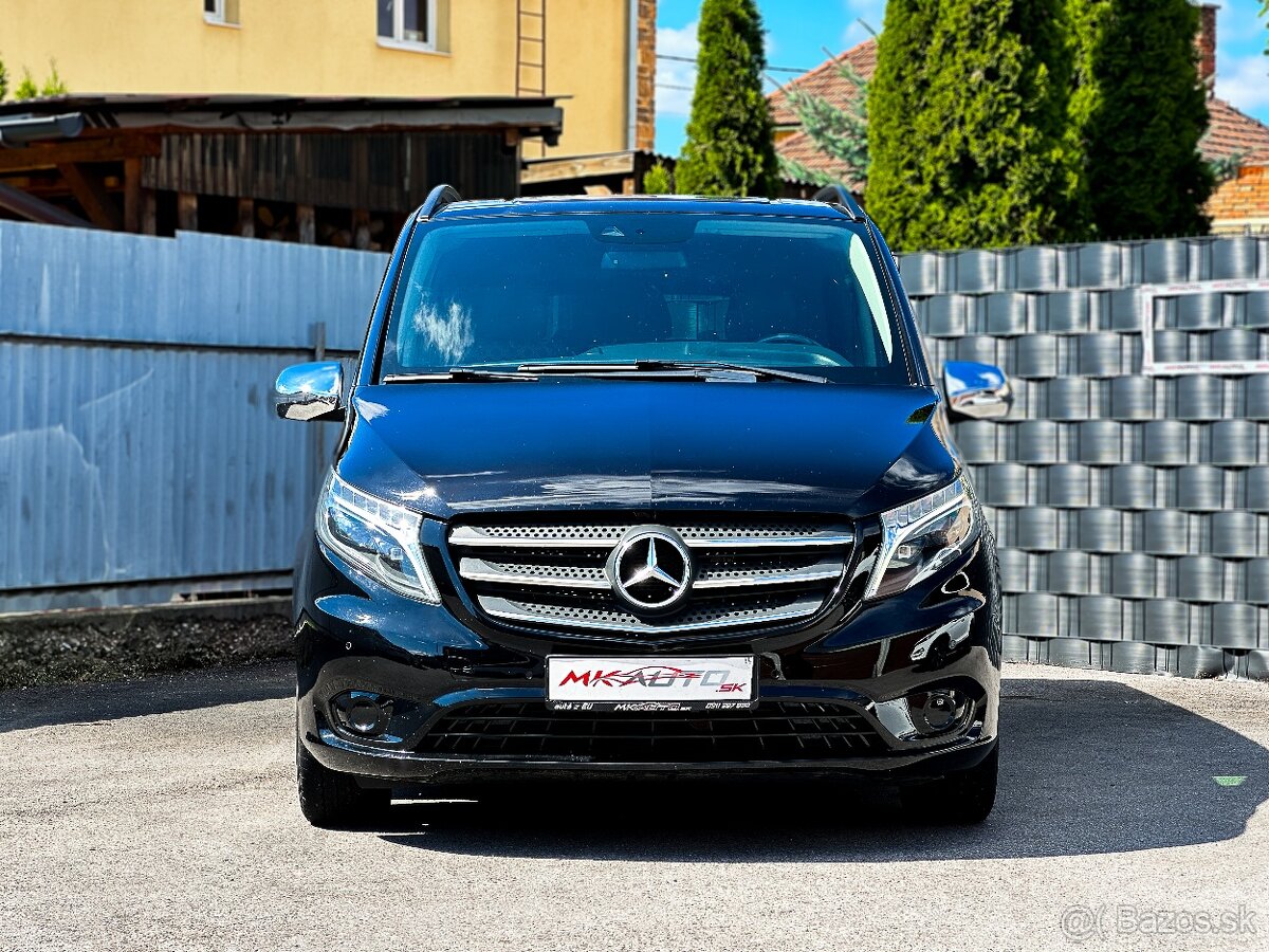 Mercedes-Benz Vito 116 CDi lang 2016 120kW - 3