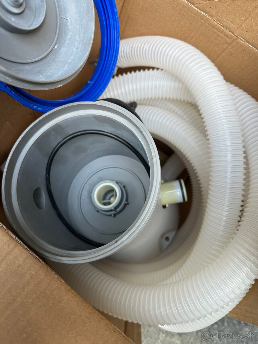 Predám kartušovú filtráciu na bazén - 3