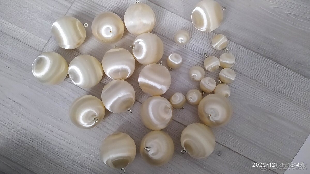 Predám tieto všetky vianočné dekorácie. - 3