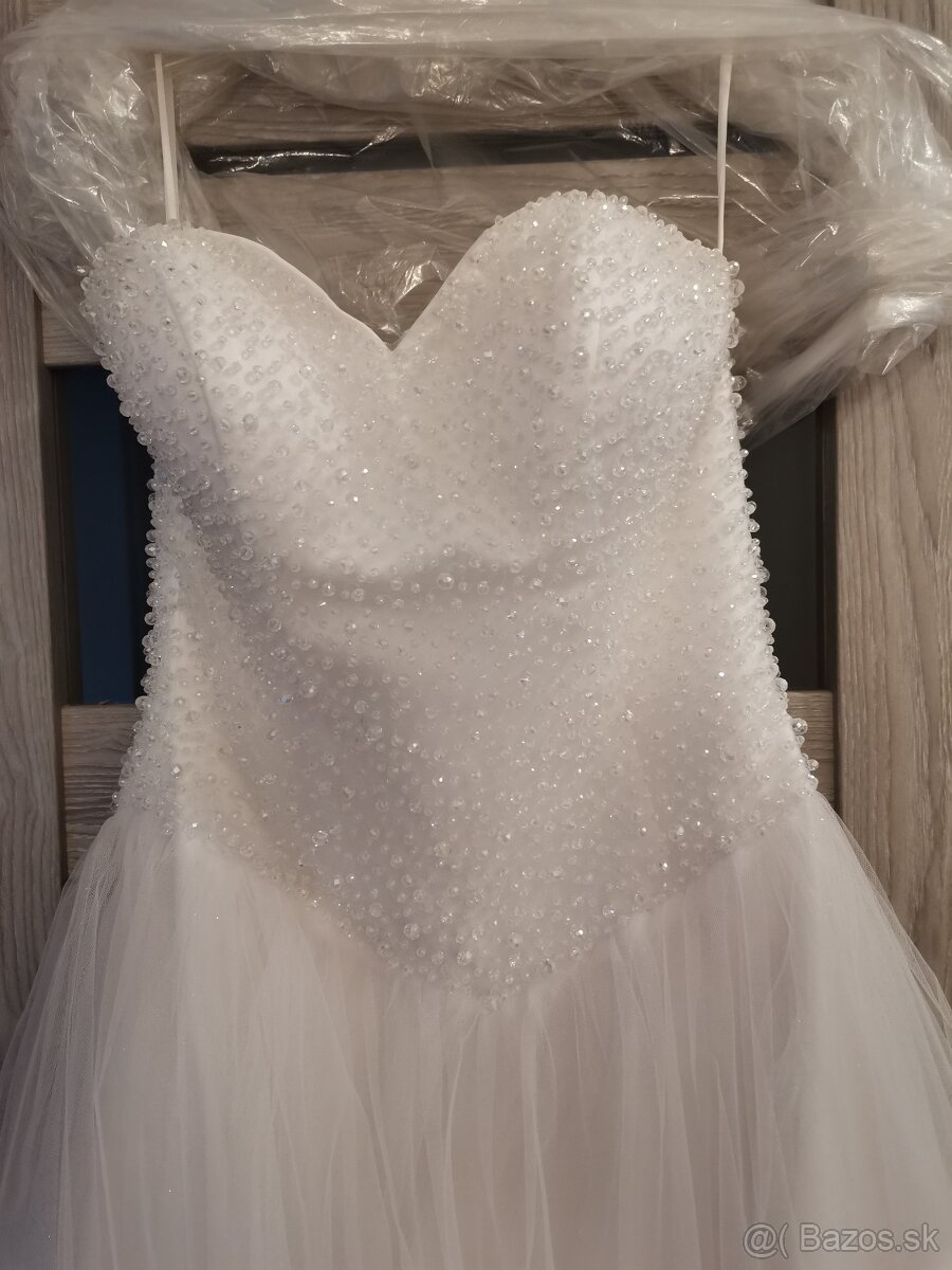 Svadobné šaty - 3