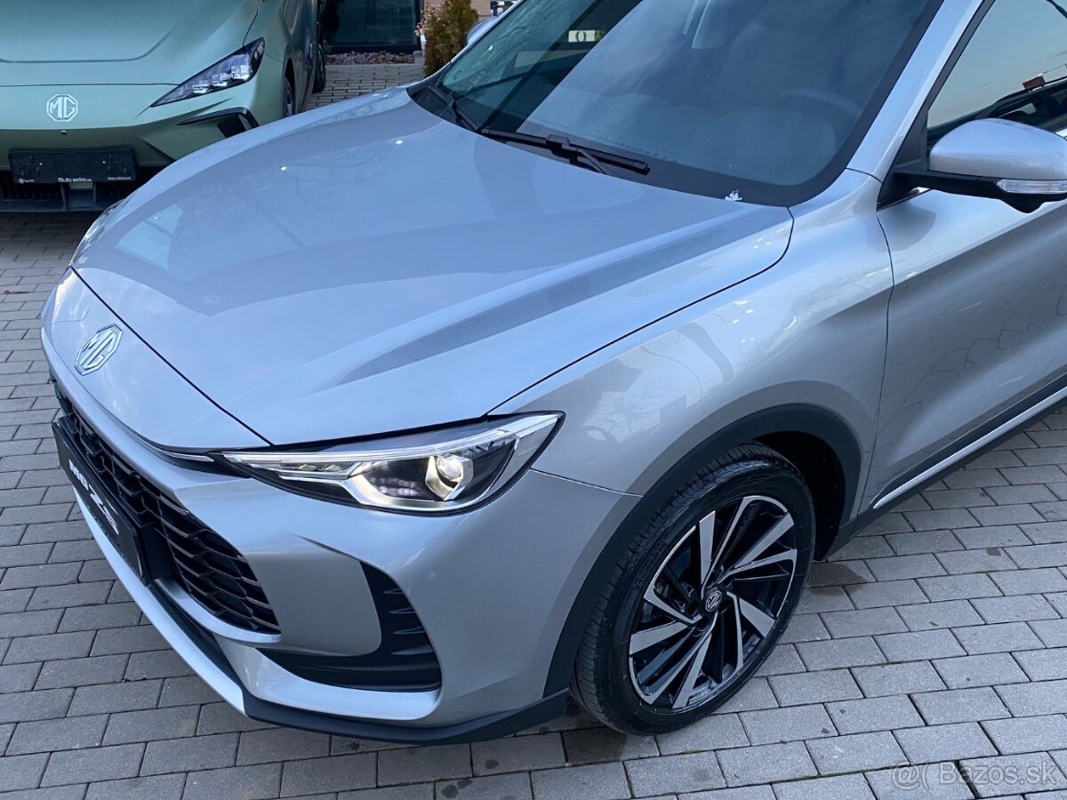 MG ZS EXCLUSIVE HEV 3/AT - 3