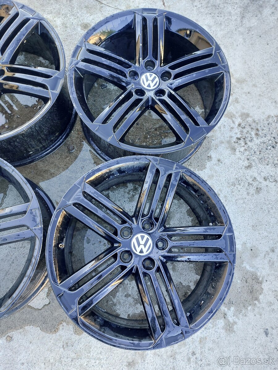 Predam sadu Golf R elektronov 5x112 r19 8J ET50 - 3