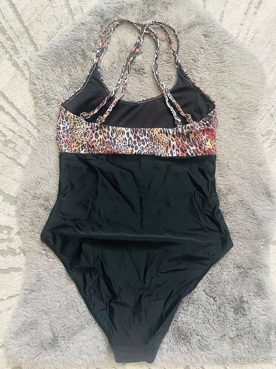 Damske leopardie plavky - 3