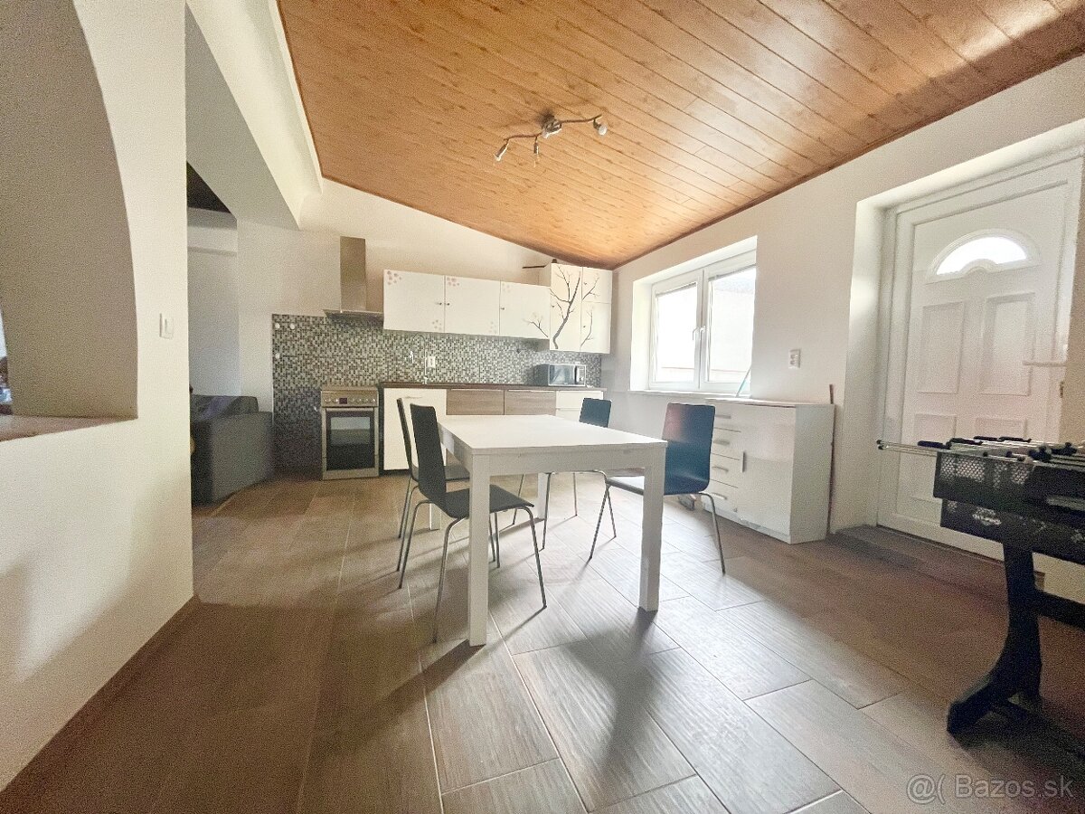 PREDAJ rodinný dom Vlčkovce - 3