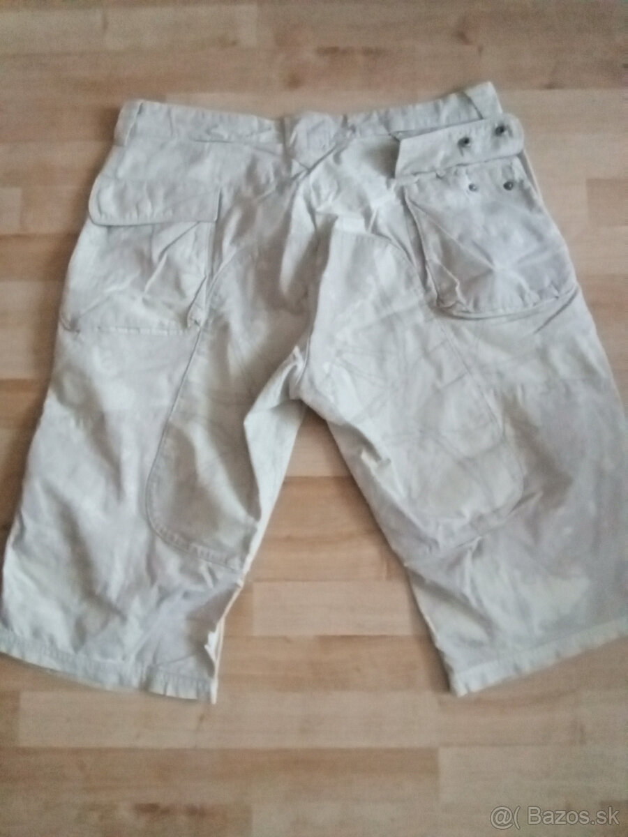 Nike krátke nohavice bushman - 3