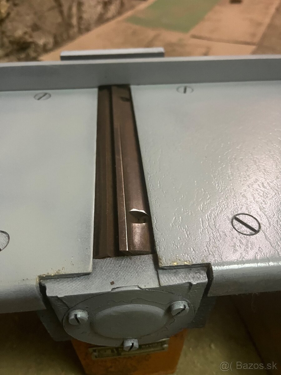 Predam Hoblovačku Narex - 3