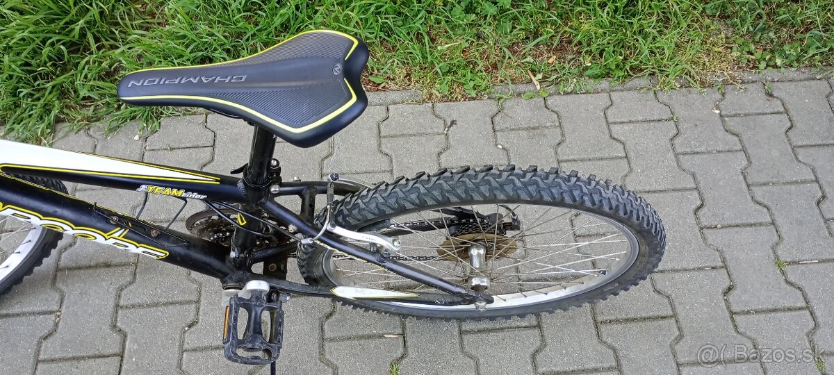 Horský bycikel - 3