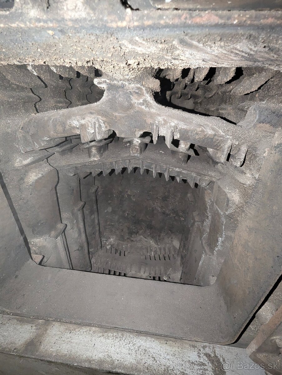 Predám kotol Viadrus - 3