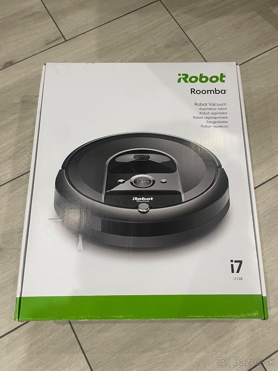 iRobot Roomba i7 - 3