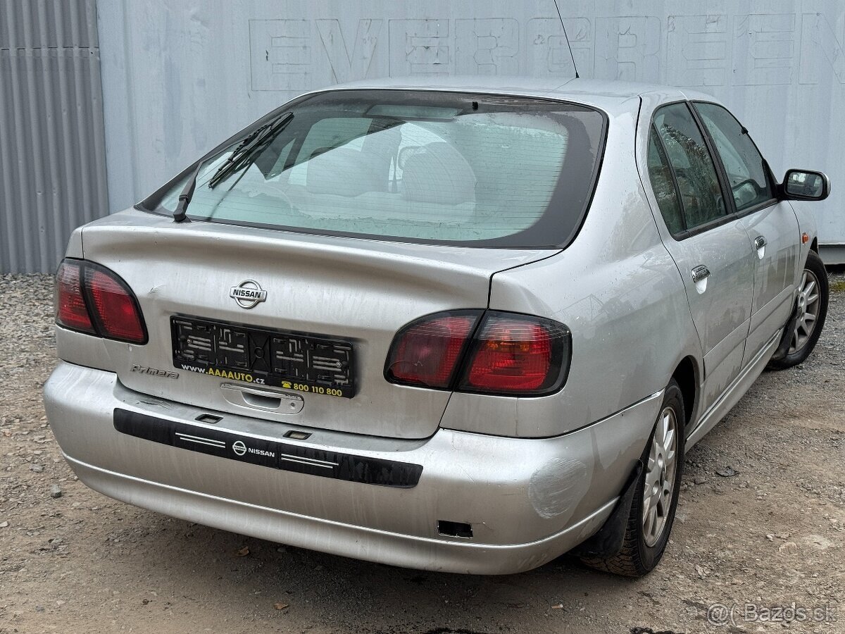 Náhradné diely Nissan Primera P11 - 3