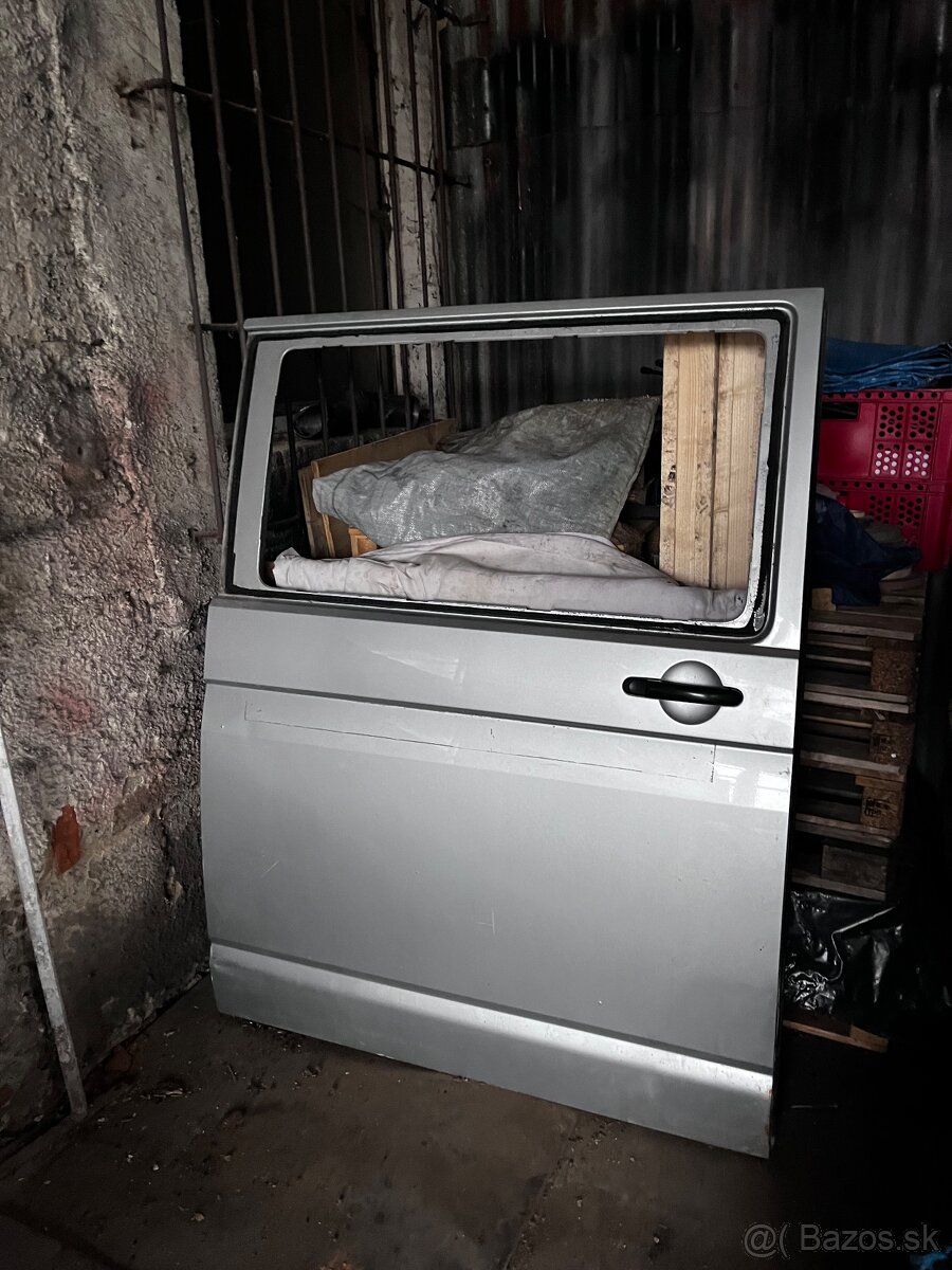 Dvere na VW T5 - 3