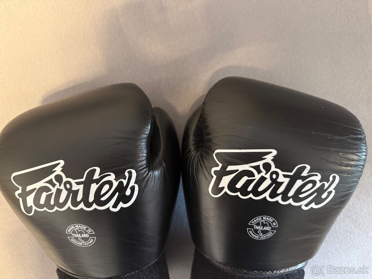 Boxerské rukavice Fairtex 14oz - 3