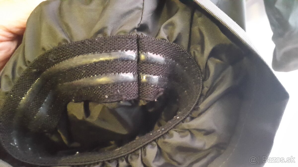 zateplený overál č.122 - 3