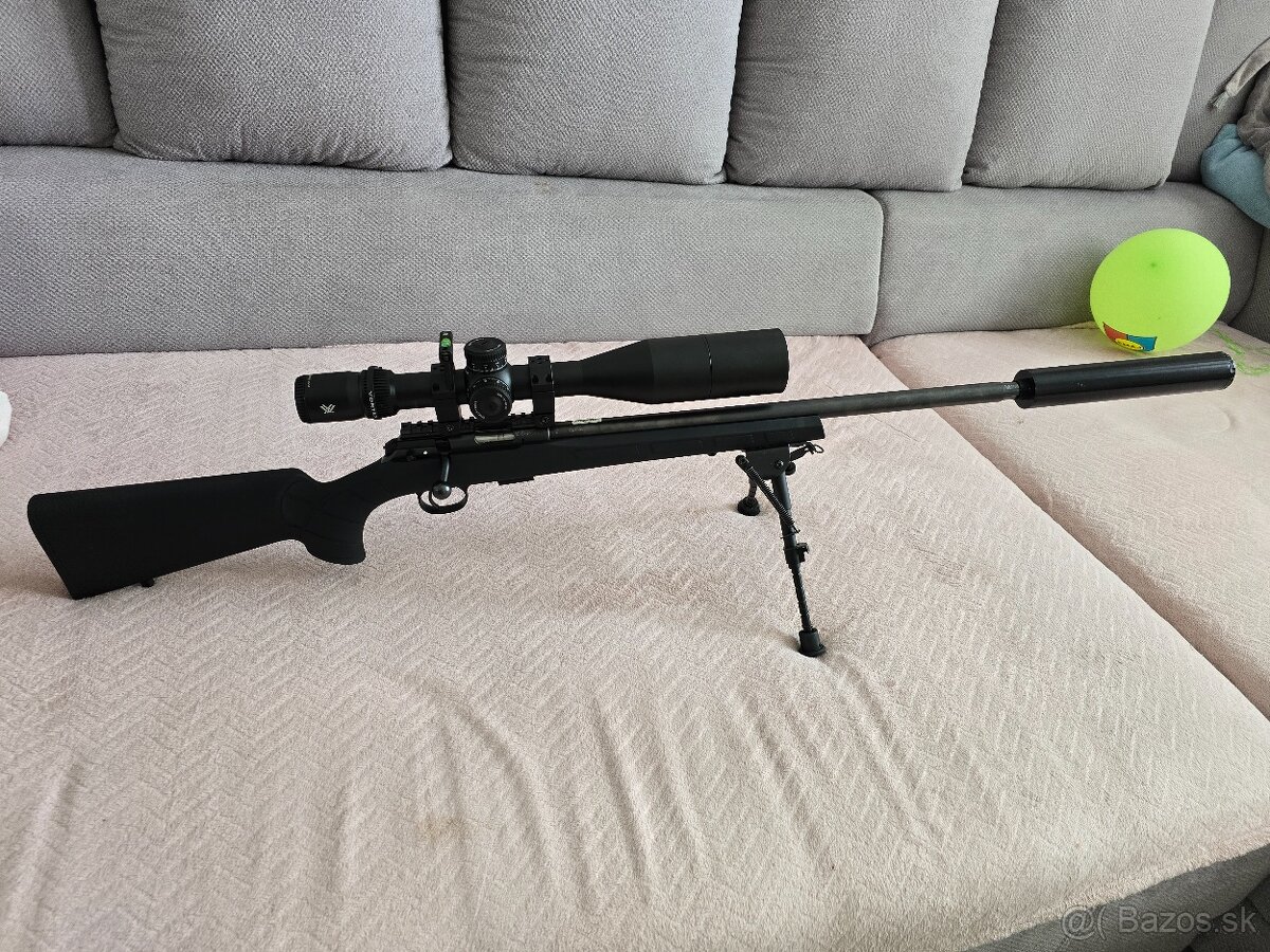 Cz 457 varmint synthetic - 3