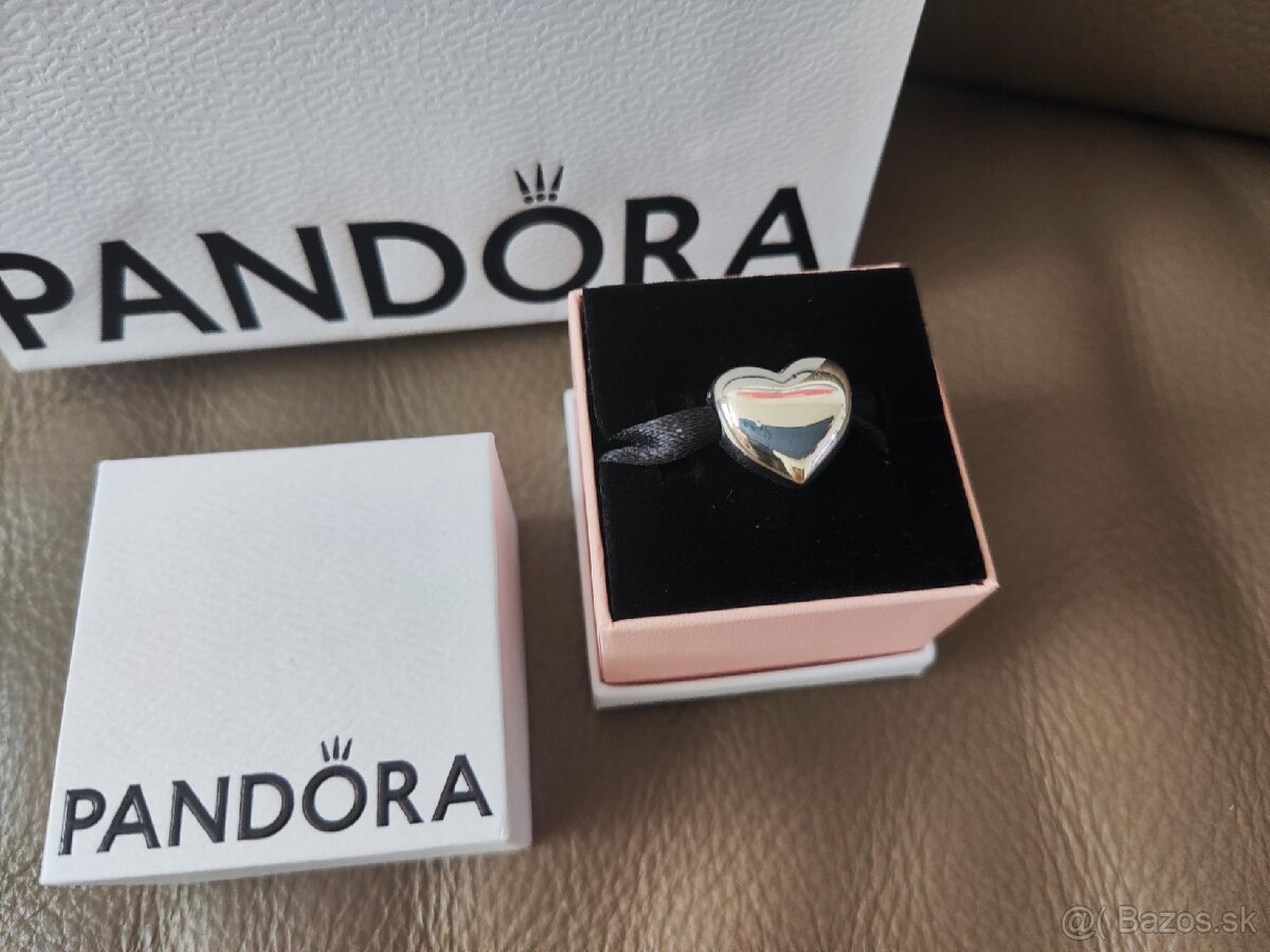 Pandora prívesok veľký - 3