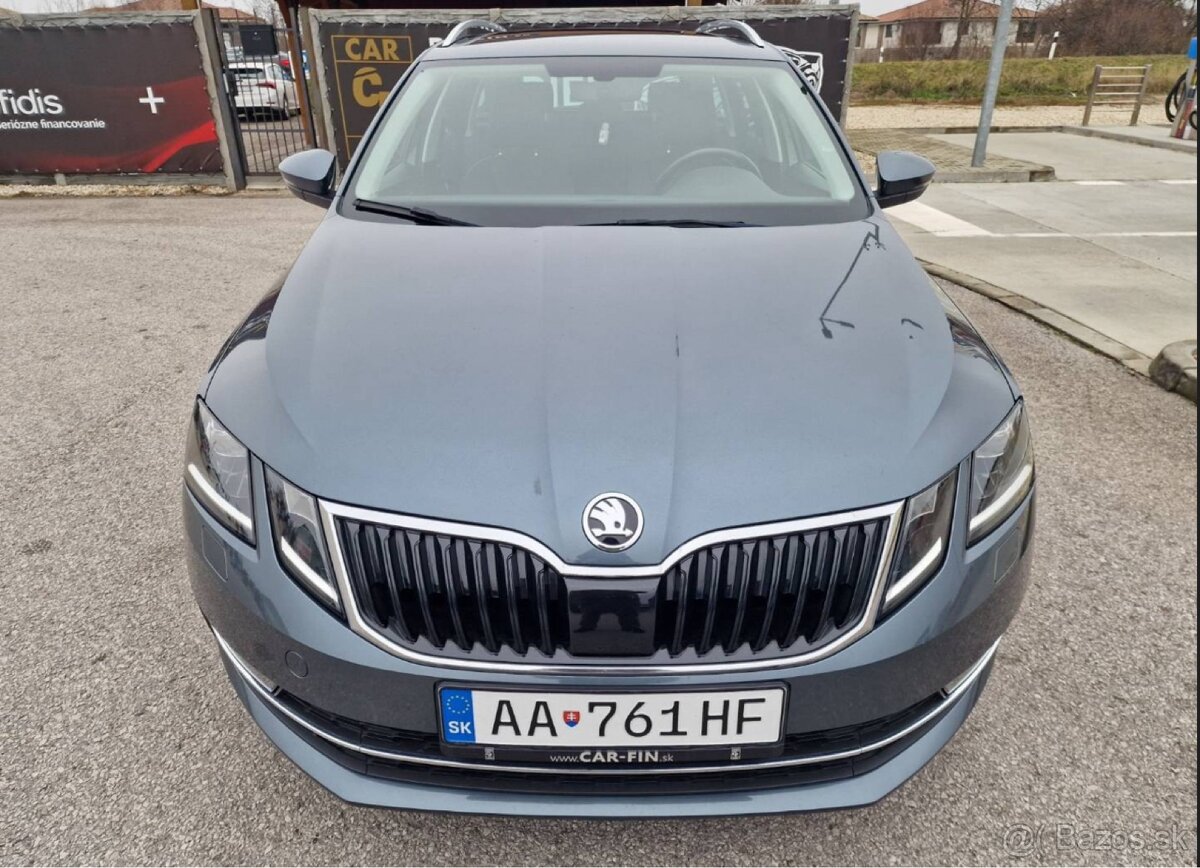 Škoda Octavia Combi 2.0 TDI Style DSG - 3