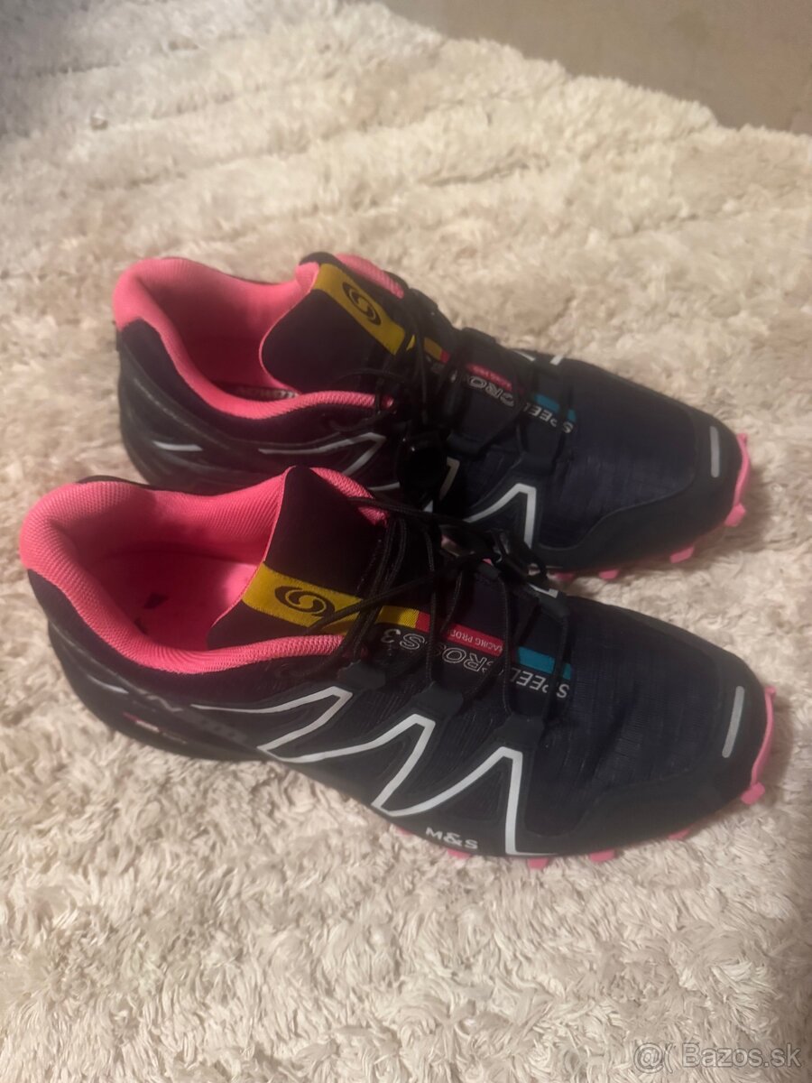 Salomon speedcross 3 velkost 41 - 3