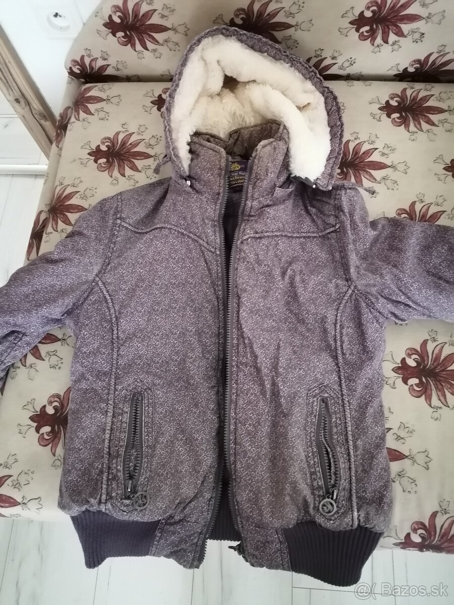 Zimné bundy - 3