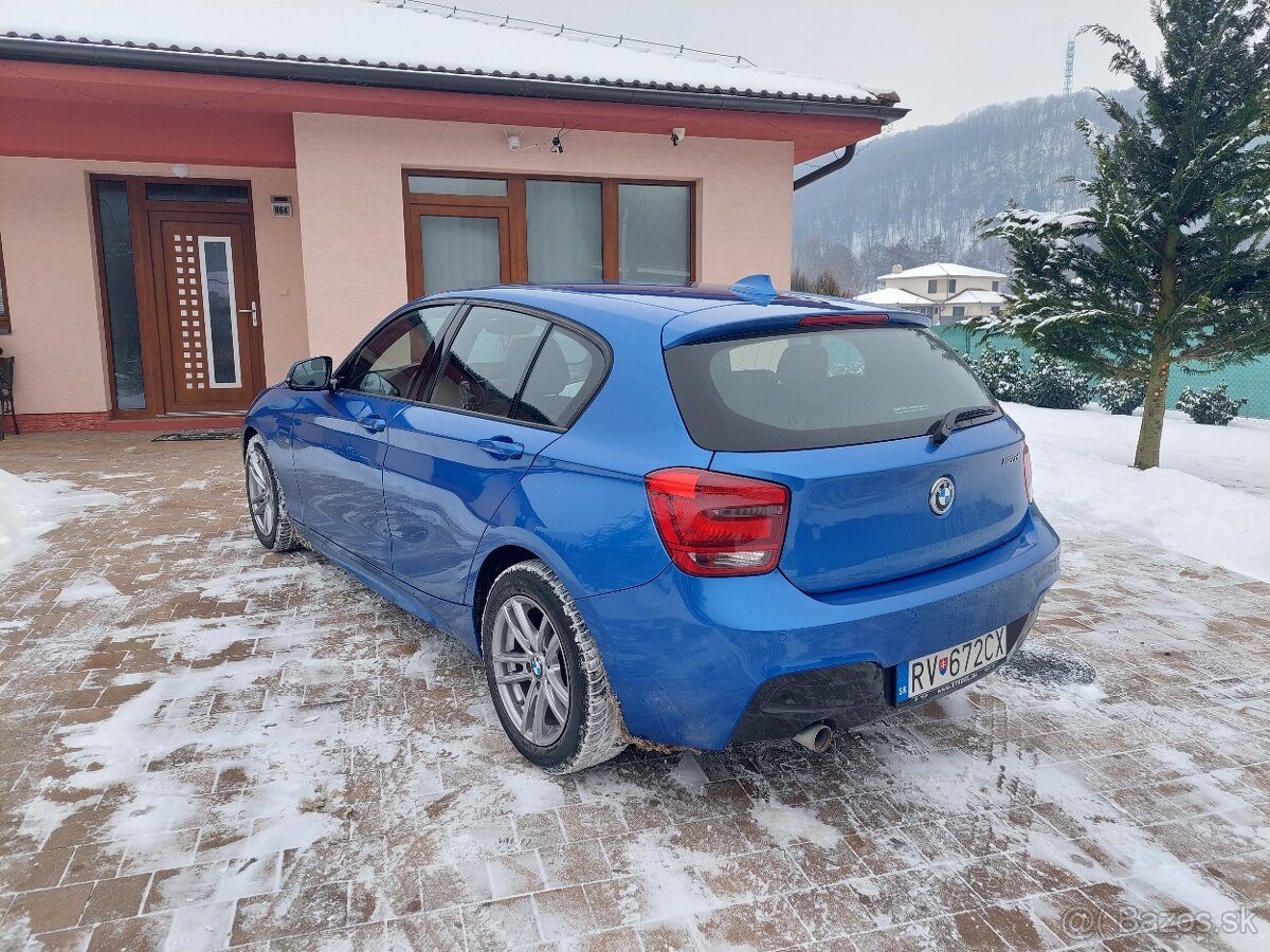 BMW 118d M paket - 3