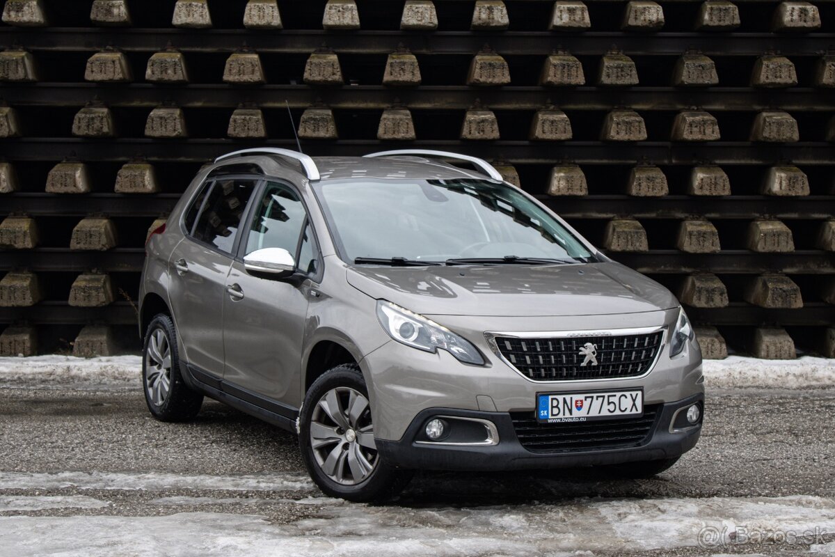 Peugeot 2008 1.2 Puretech Style, 60kW - 3