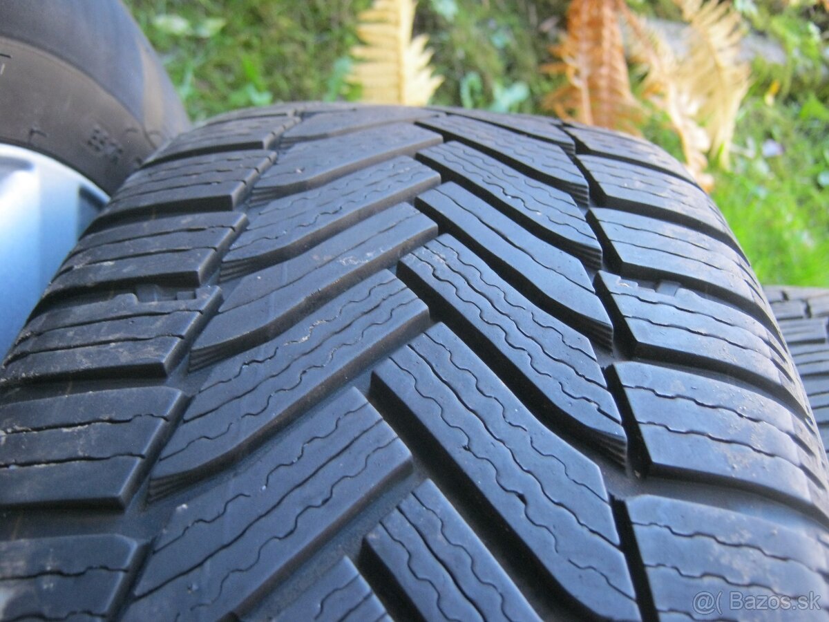 elektrony 5x112/R16 s pneu - 3