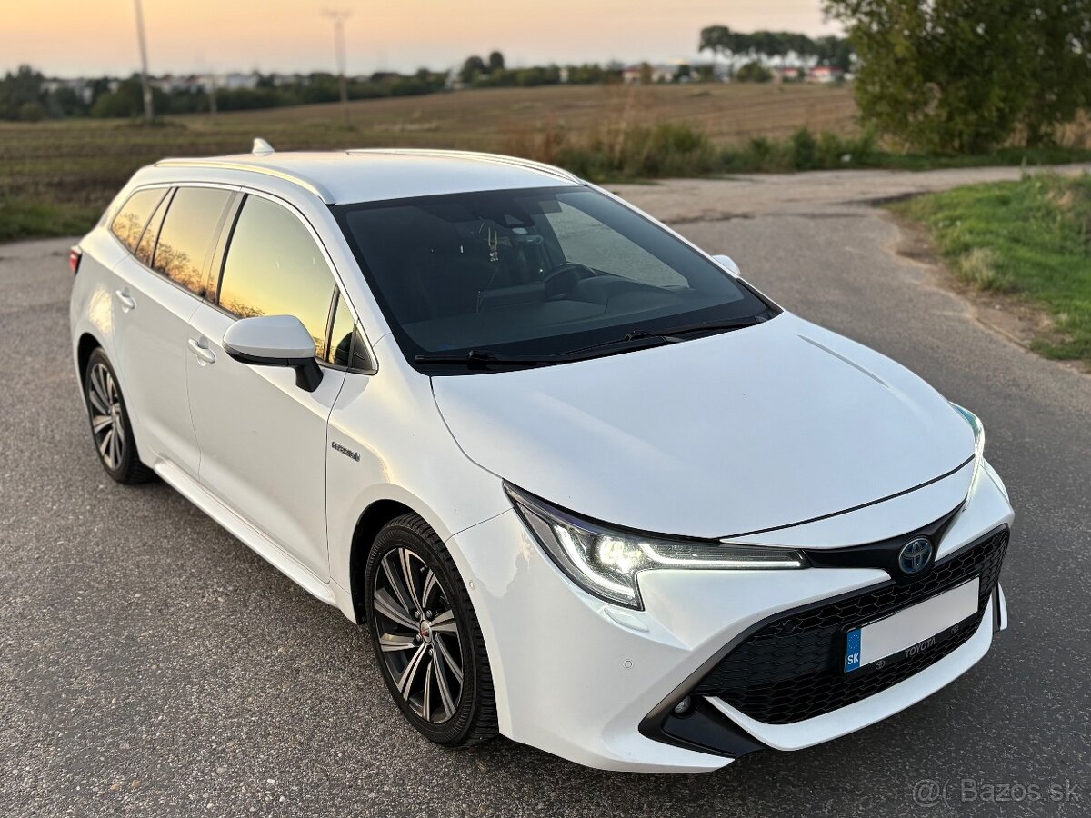 Toyota Corolla 2.0 HYBRID ST / FULL LED - 3