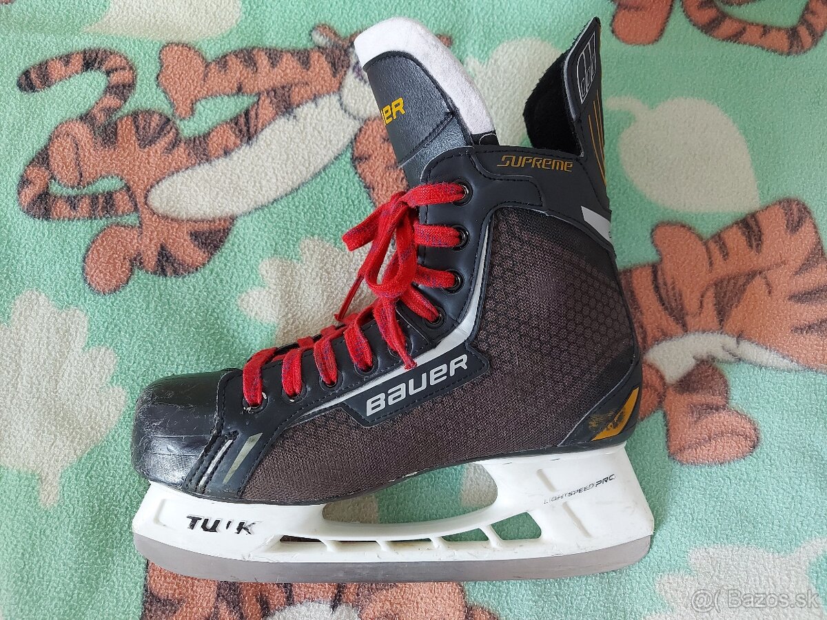 Predám korčule Bauer Supreme One Elite. - 3
