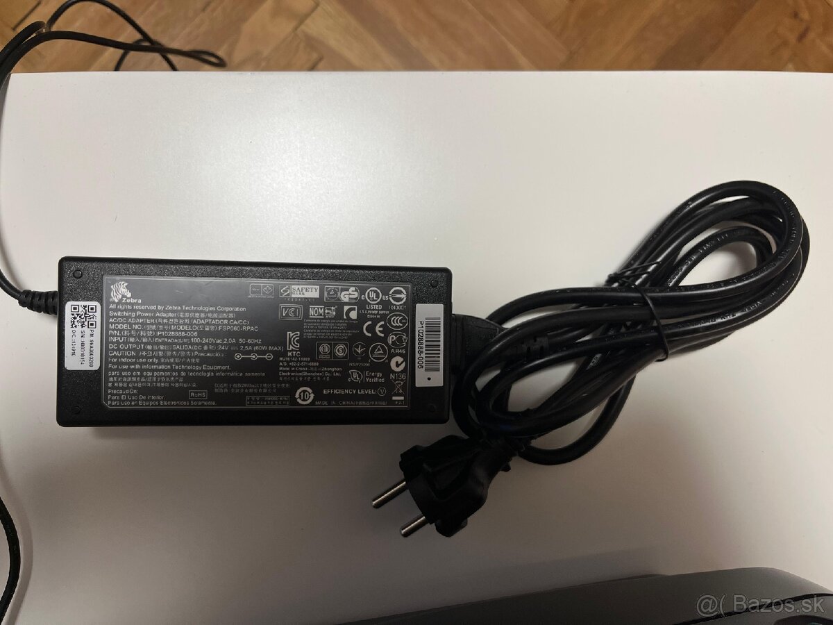 Tlačiareň Zebra gx430t - 3