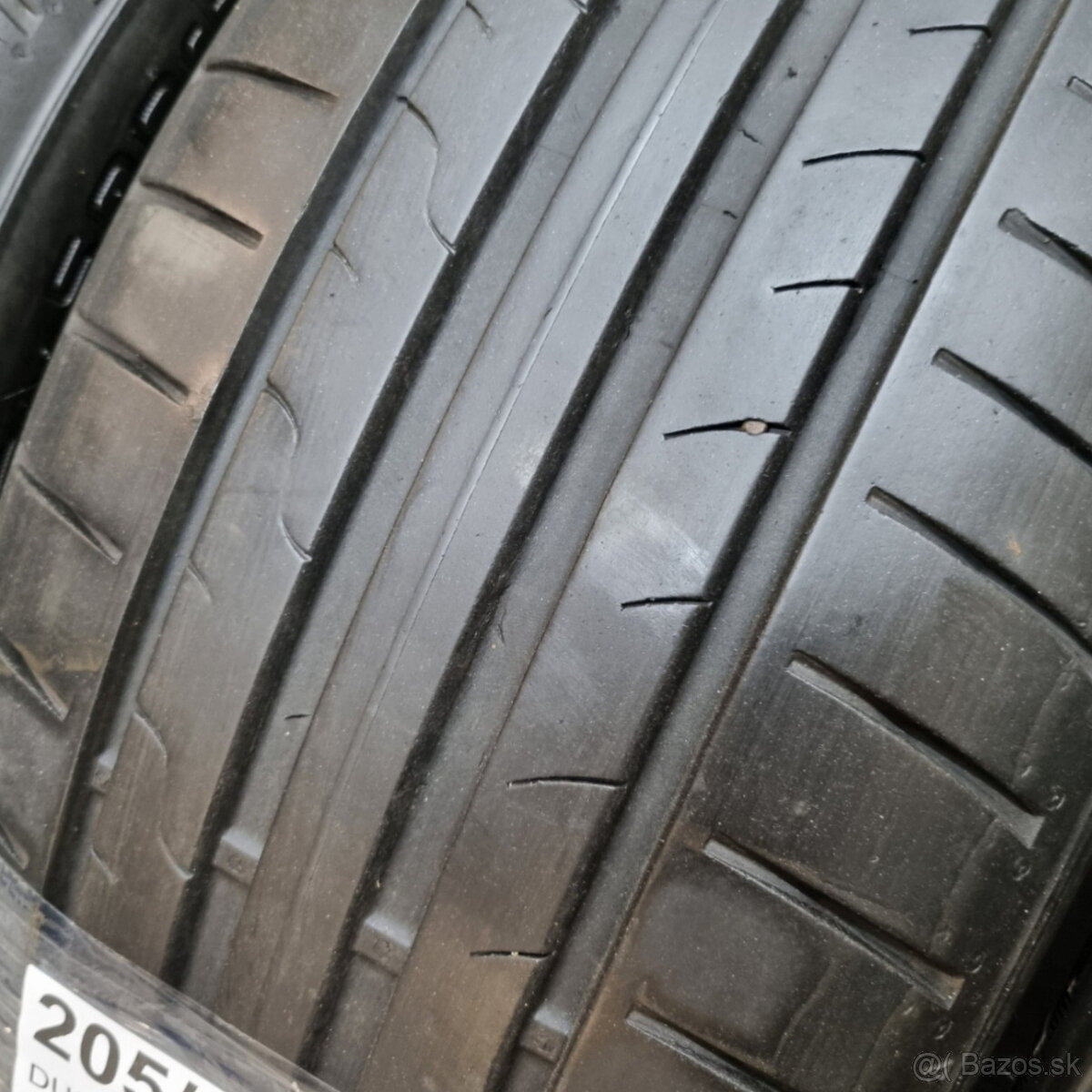 Letné pneumatiky 205/55 R16 DUNLOP - 3