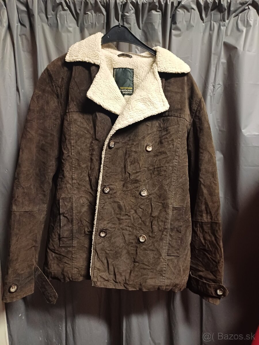 Pánsky kabát - 3