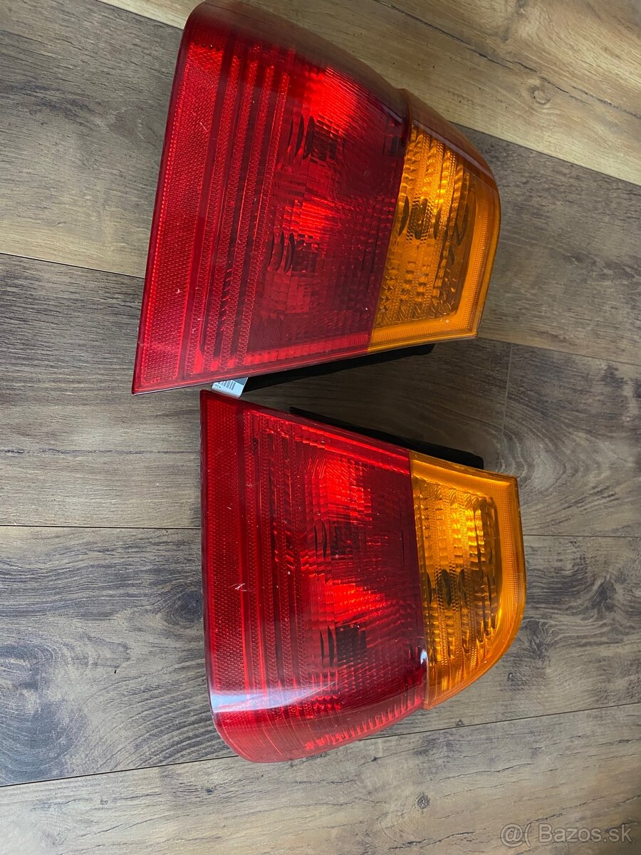 Náhradné diely BMW e46 - 3