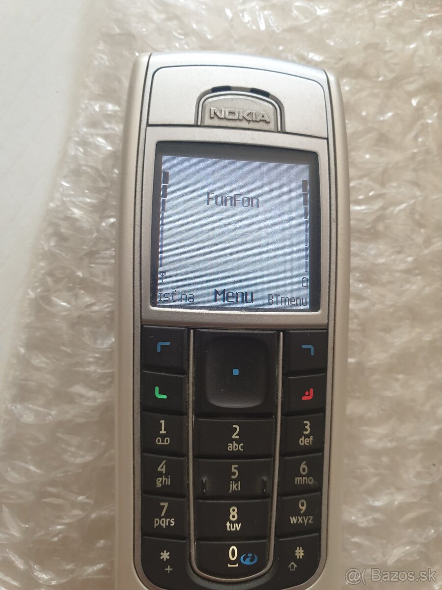 Nokia 6230 - 3