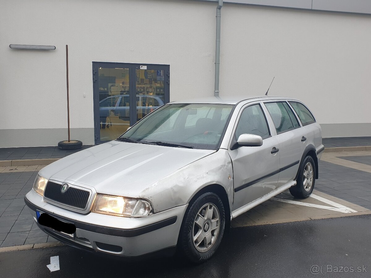 Ponukam skoda octacia 1.9 tdi - 3