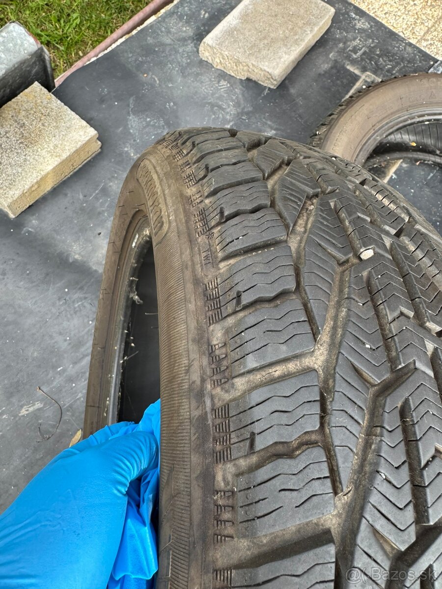 Zimné Pneumatiky Kormoran 205/55 R16 - 3