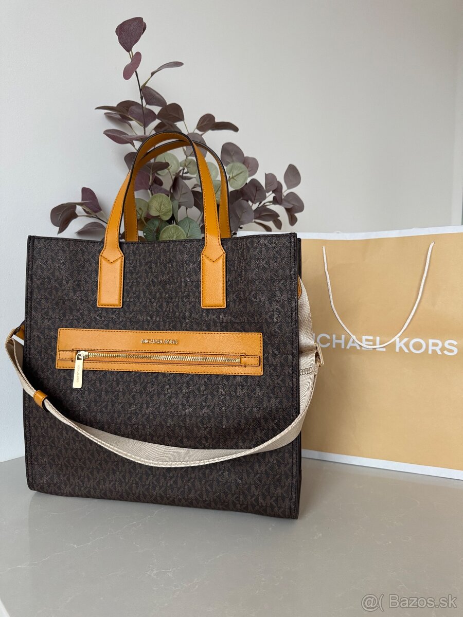 Michael Kors Kenly Large Tote kabelka - 3