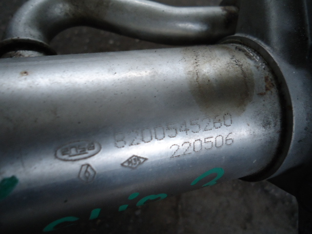 RENAULT CLIO III 1,5DCI-EGR - 3