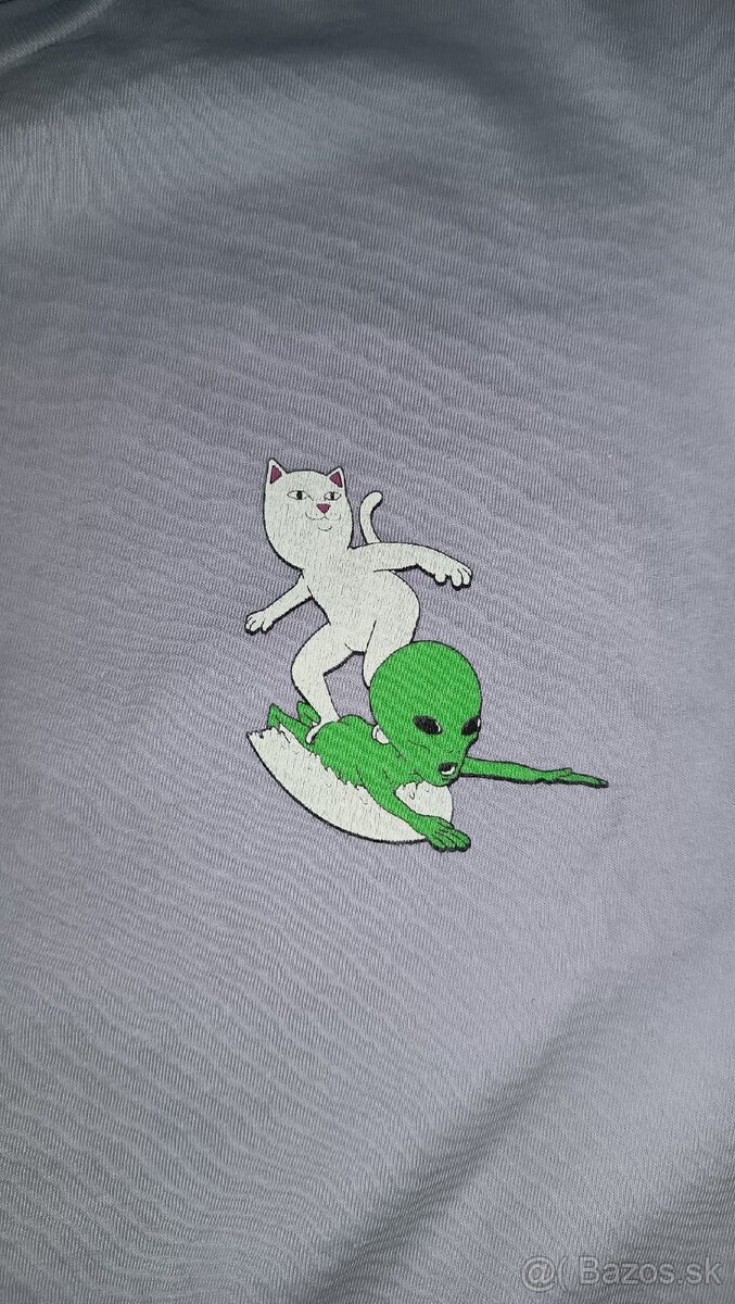 Ripndip tričko s dlhým rukávom - 3