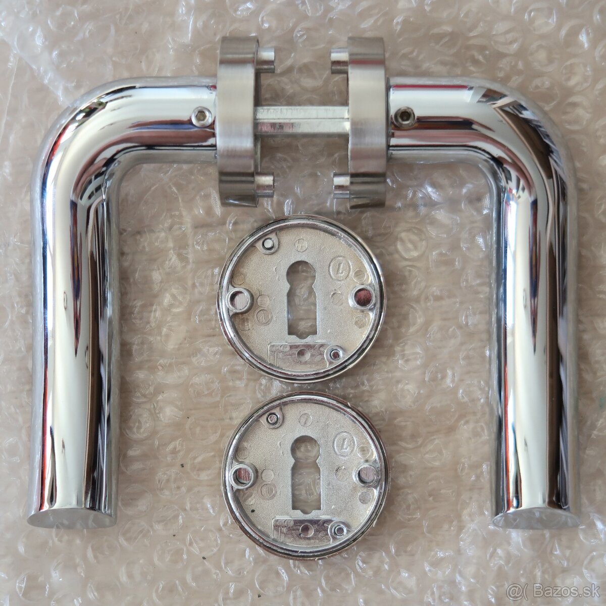 LIENBACHER DENVER kovanie - interiérová kľučka s rozetou - 3