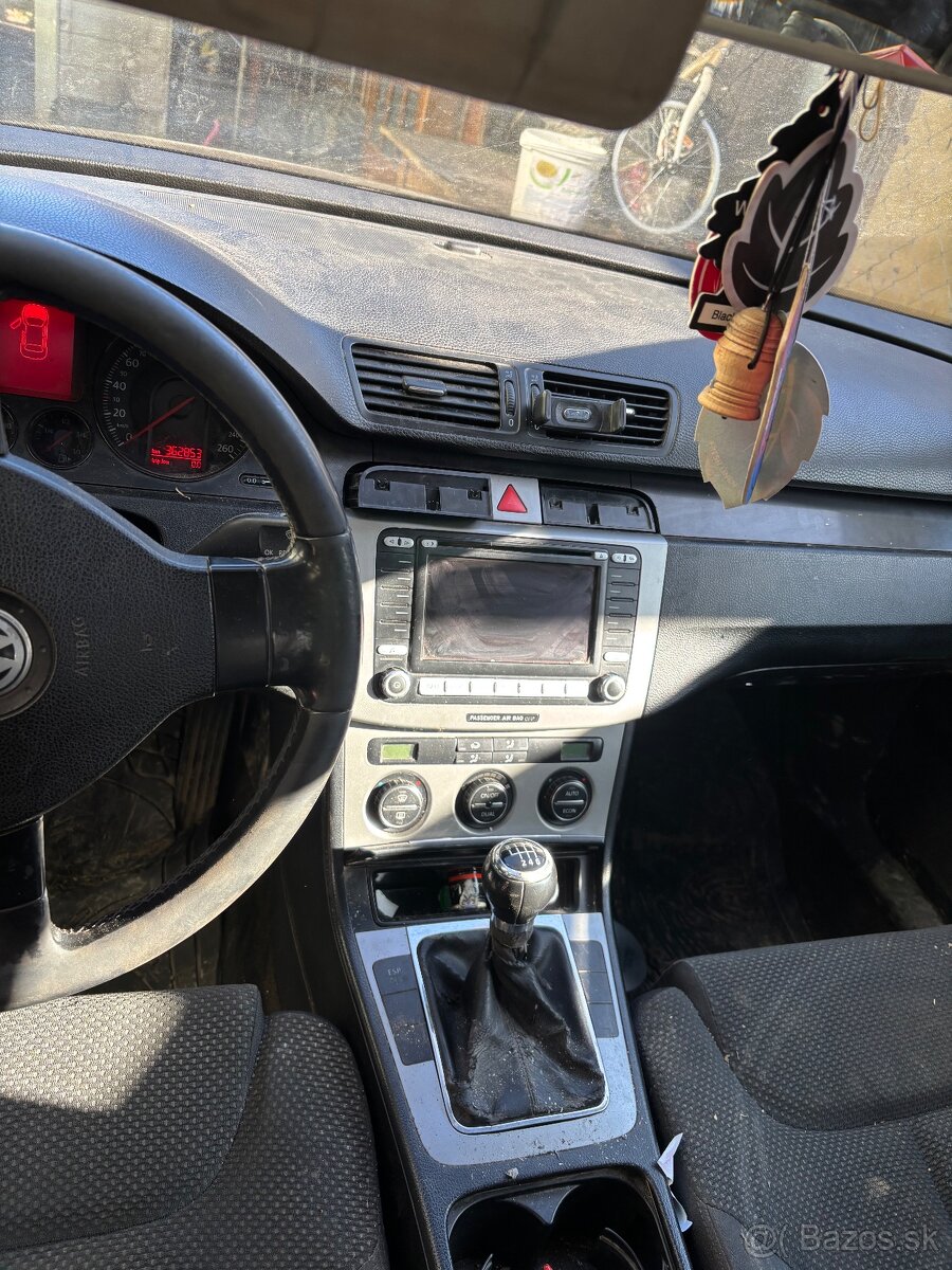 VW passat b6 2.0tdi - 3