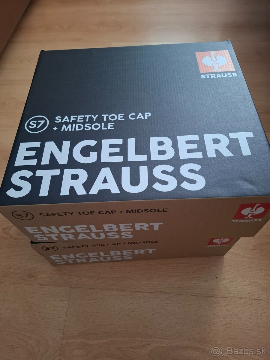 Pracovná obuv - 3