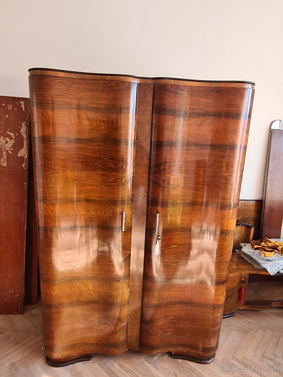 Retro spálňa a jedáleň - 3