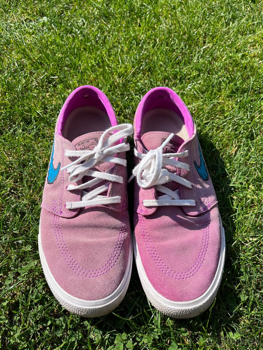 Nike Janoski - 3