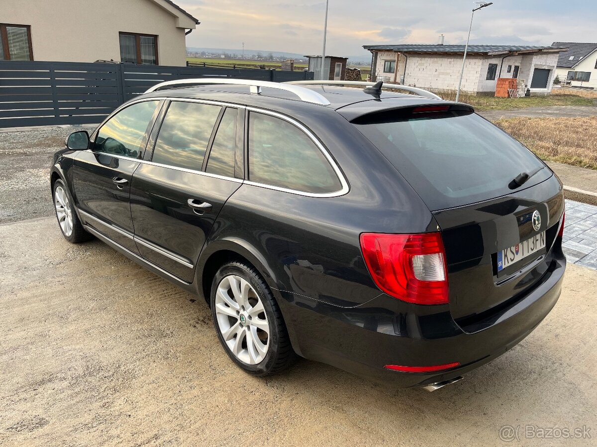 Škoda Superb - 3