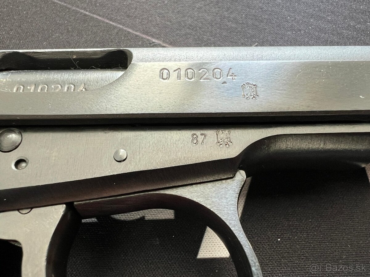 Predám ČZ 83 7,65mm - 3